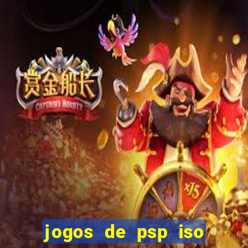 jogos de psp iso pt br